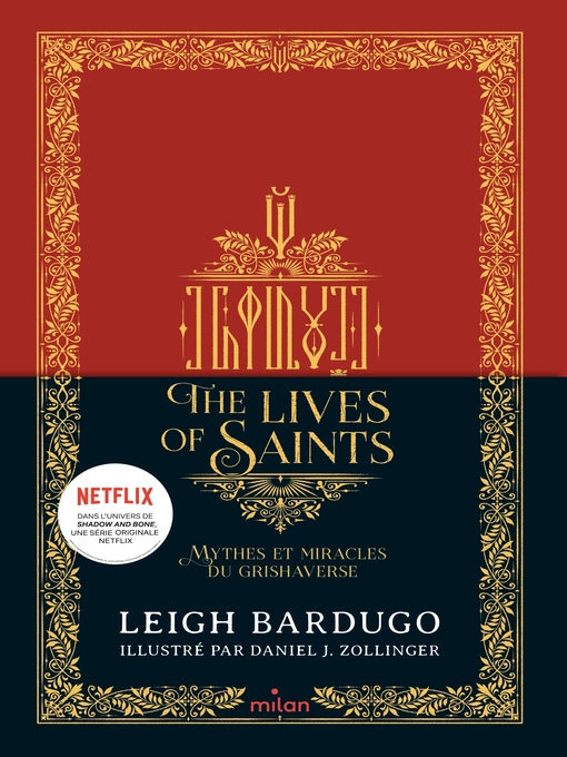Title details for The Lives of Saints by Leigh Bardugo - Available